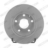 Ferodo Brake Disc DDF2533C