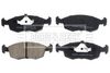 Borg & Beck brake pads - BBP1100