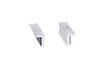 KS Tools ALU-Schraubstock-Schonbacken, 100mm - 914.0080 -