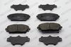 Ferodo Brake Pad Set, disc brake FDB5346