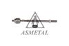 Осевой шарнир, рулевая тяга ASMETAL 20RN3601