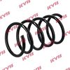 Kayaba Suspension Spring RA2843