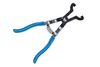 Laser Tools Locking Pliers, compressed-air line 8964