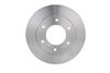 Гальмівний диск BOSCH 0986478990 (BD887, E1 90R-02C0339/1746)