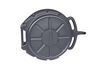 KS Tools &Ouml;lauffangwannne 17 Liter, Durchmesser 445mm - 150.9360