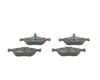 Bosch Brake Pad Set 0 986 495 220 (0986495220)
