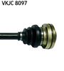 SKF Drive Shaft VKJC 8097