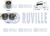 Комплект ременя ГРМ RUVILLE 550148