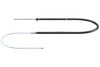 жило, ръчна спирачка
