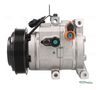 Nissens Compressor, air conditioning 89533