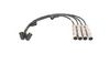 Bosch Ignition Lead Set 0 986 357 814 (0986357814)