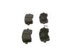 Bosch Brake Pad Set 0 986 424 700 (0986424700)