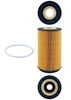Mahle Oil Filter OX 557D