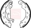 APEC Brake Shoe Set SHU625