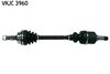 SKF Drive Shaft VKJC 3960