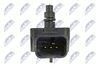 Sensor, Saugrohrdruck