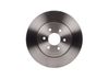 Гальмівний диск BOSCH 0986479 S35 (BD1938, E1 90R-02C0074/1567)