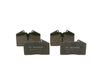 Bosch Brake Pad Set 0 986 494 267 (0986494267)