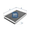 Filtr, vzduch v interiéru 54.161.00