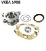 Комплект подшипника ступицы колеса SKF VKBA 6908