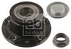 FEBI BILSTEIN Radlagersatz 40016 f&uuml;r 3748.89