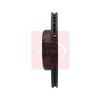 APEC Brake Disc DSK3252