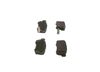 Bosch Brake Pad Set 0 986 424 695 (0986424695)