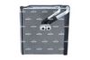 NRF Evaporator, air conditioning 36204