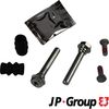 Комплект направляючої гільзи JP GROUP 1261951210