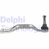 Наконечник поперечної кермової тяги DELPHI TA2483