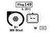 BORG & BECK Alternator BBA2464