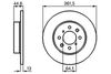 Bremsscheibe