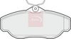 DriveTec Brake Pads DBPPAD904