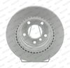 Ferodo DDF1549C Brake Disc