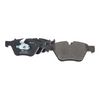 VALEO Brake Pad Set, disc brake 302626