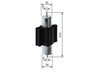 Bosch Fuel filter 0 450 906 450