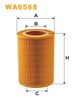Повітряний фільтр WIX FILTERS WA6568
