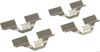 Kit d accessoires, plaquette de frein