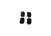 BOSCH Brake Pad Set, disc brake 0 986 494 768