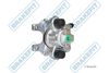 APEC Brake Caliper BCA2523E