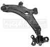 First Line Control/Trailing Arm, wheel suspension FCA6043