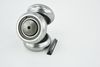 трипод, полуоска