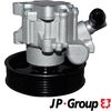 Гидравлический насос, рулевое управление JP GROUP 1345102400