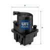 горивен филтър