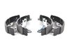Bosch Brake Shoe Set 0 986 487 703 (0986487703)