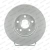 Ferodo Brake Disc DDF1252C