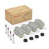 BREMBO Brake Pad Set, disc brake P A6 023G