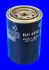 Масляный фильтр MECAFILTER ELH4350