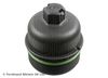 Blue Print Cap, oil filter housing ADBP990034