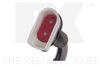 Sensor, Raddrehzahl